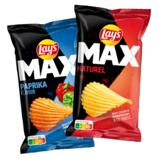 Lay's max